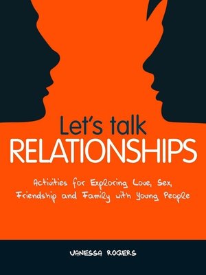 cover image of Let's Talk Relationships